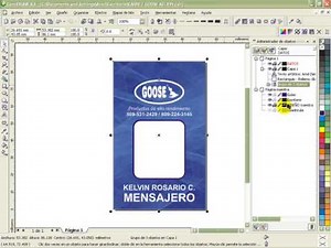 TUTORIAL COREL 2 EN 1 Crear pagina personalizada y Crear pagina maestra (Ariel Nuñez G.)