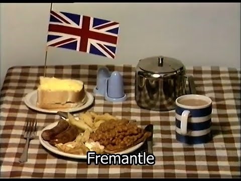 British cuisine | 1970s British cooking | Vincent Price | Claire Rayner | Part 1 | Today | 1972