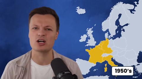 This is how Europe built unity under pressure and kept it