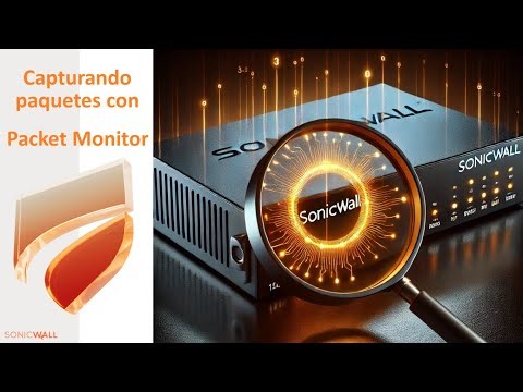 SonicWall Packet Monitor