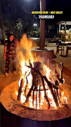 🫡 one of the best resort have been there in Bangalore | wild valley ramanagara #viral #resort