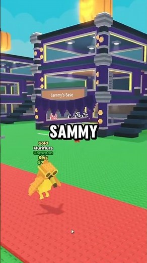 Sammy is adding new lucky blocks 🍀 #roblox #stealabrainrot #sammy