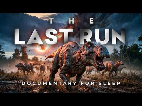9 Minutes Before the End: The Day an Asteroid Killed the Dinosaurs | Sleep Documentary
