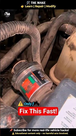How to Install Air Restriction Gauge | Easy Indicator Assembly Guide for All Vehicles#diy
