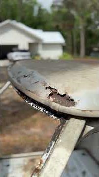 ‘93 Dodge Ram Rust Repair