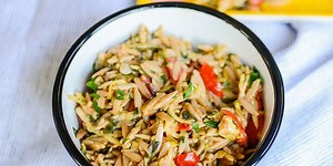 Don't Know What Orzo Is? You're Definitely Not Alone, and We're Here to Help