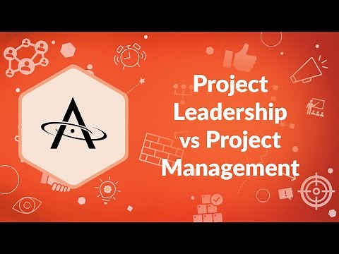 Project Leadership vs Project Management | Advisicon