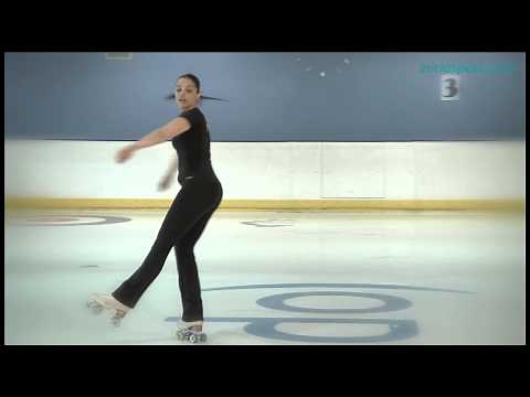 Patinaje Artístico 11. Ejercicios avanzados