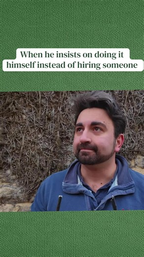 The first 3 episodes of my new show “Today in the Garden” are now available to stream and there will be new episodes every Thursday this year! So have a cuppa and a laugh whilst I figure out how to teach you to garden! #gardening #newseries #todayinthegarden #gardeningwithish #newshow