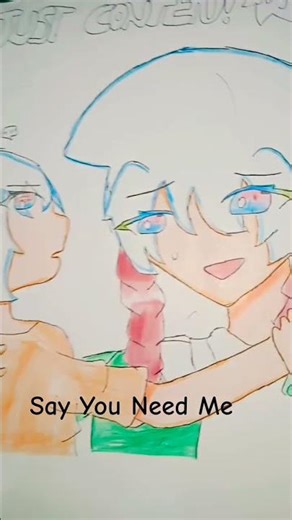 Stay With Me!! #trend #draw #subscribe #fans