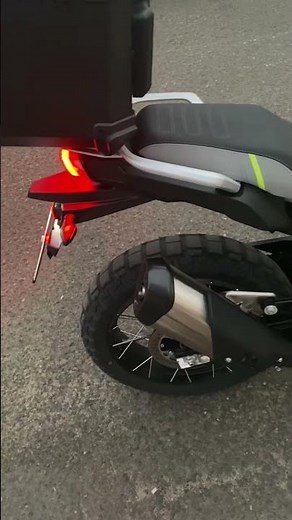 CF MOTO 450 MT 2025 🇵🇹