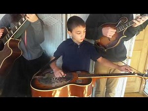 Amazing😱 "Dobro Chimes" |Cotton Pickin Kids| Giovanni Cipollari