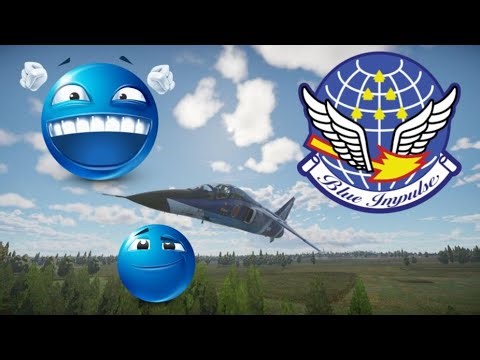 Supersonic Samurai | T-2 Gameplay - War Thunder
