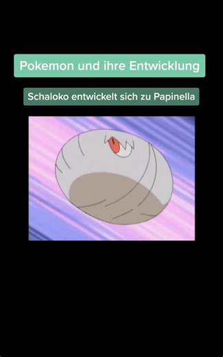 Discover Pokemon Evolution!