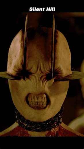 Pyramid Head vs. Claudia – The Bizarre Final Battle 🗡️😱 | Silent Hill: Revelation (2012)