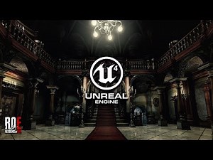 Resident Evil - Spencer Mansion | Unreal Engine 4 | Fan Showcase | HD.1080p 60ᶠᵖˢ