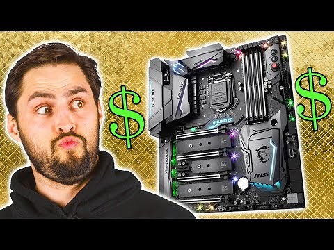 Are EXPENSIVE Motherboards Worth It?