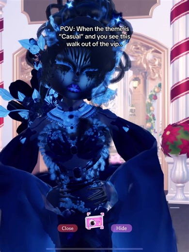 always there’s those ethereal lovers that put their ethereal outfits in the simplest themes …. || @Dress To Impress #fyp #elbruso #rge #dresstoimpress #sugardaisy
