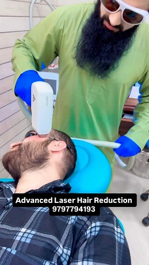 932 reactions · 63 shares | Advanced Laser Hair Reduction at Dr Baigs...