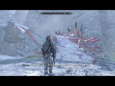 Season Unending Negotiate truce trap Odahviing. The World Eater's Eyrie Part 1 Reach Skuldafn Temple