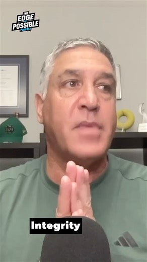 What is integrity? #integrity