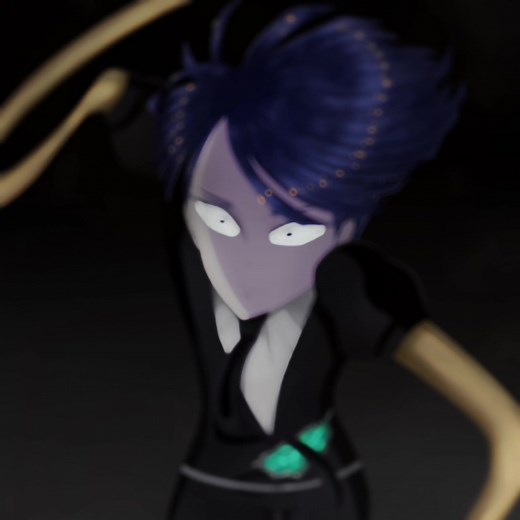 Moon Phos Edit | Houseki no Kuni