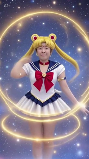 セーラームーンの夢を追いかけて