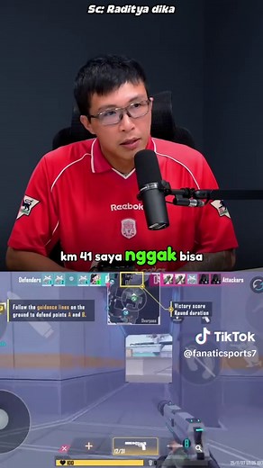 Dokter tirta di buat frustasi sama fans mu!! wkwk #CrossFireLegend #crossfireindonesia #CFLChallenge #doktertirta