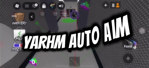 YARHM Auto Aim: Enhance Your MM2 Experience