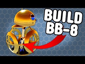 HOW DOES BB-8 WORK? - Dynamo Gameplay #1