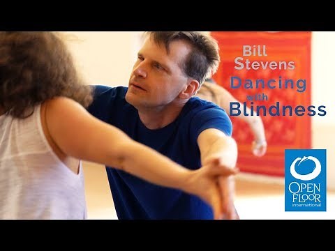 Bill Stevens Dancing with Blindness