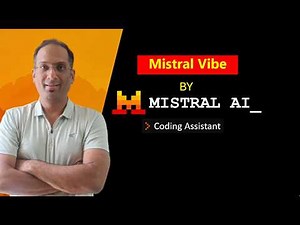 Coding with Mistral Vibe | Build a Calculator