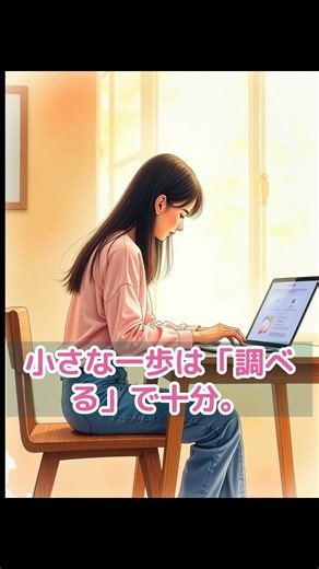 「自分には無理」を手放すためのシンプルな一歩