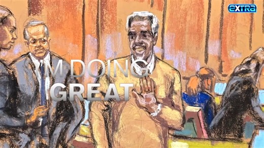 Diddy speaks out in court: Waives right to testify, thanks judge for "doing an excellent job." | Extra