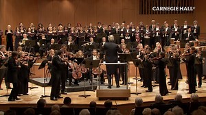Now available on Carnegie Hall ! Sir John Eliot Gardiner leads the Bavarian Radio Symphony Orchestra and Chorus in Haydn’s motet “Insanae et vanae curae,” Bruckner’s Mass No. 1, and Felix Mendelssohn’s “Reformation” Symphony: carnegiehallplus.com | Carnegie Hall