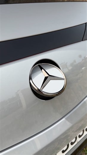 Mercedes-AMG CLE 53 with a dynamic character