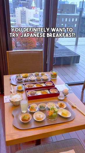 242K views · 2.8K reactions | Check out this amazing breakfast from this hotel in Japan! #japan #breakfast #japanesefood #japanfood ##japanesebreakfast | adrianwidjy | Facebook