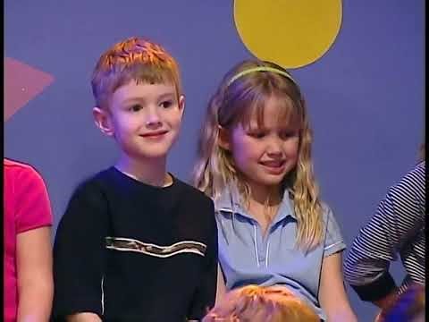 Barney Top 20 Countdown (2006)