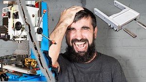1.4K views · 58 reactions | Repair of my Milling Machine - Fixing...