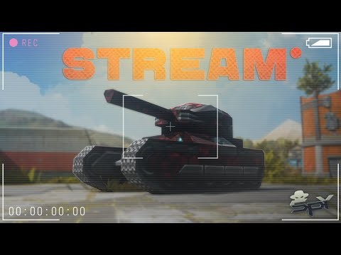 Tanki Admin Plays XP/BP & Matchmaking | Giveaway in Description