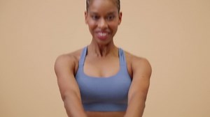 Popsugar 8lb Kettlebell, Soft Shelled, Blue