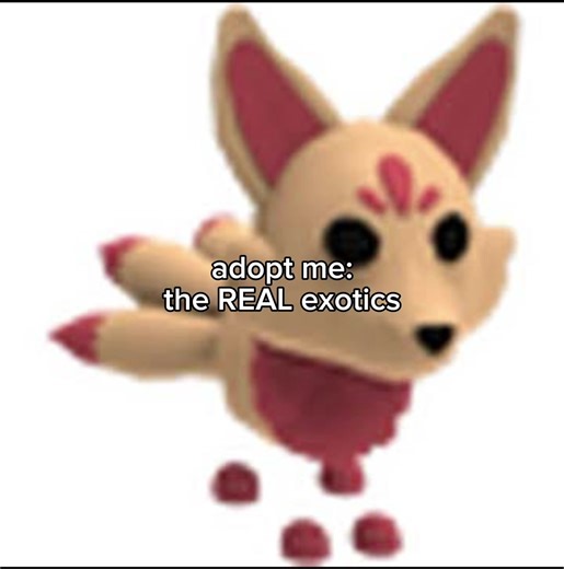 Exploring Exotic Pets in Adopt Me on Roblox