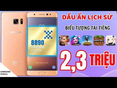 Galaxy Note FE - Một chiếc máy đáng thương nhất lịch sử Samsung?