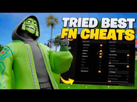 I Installed Fortnite Cheats for the First Time… What Happened Was Crazy