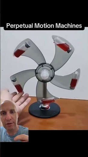 Perpetual Motion Machines