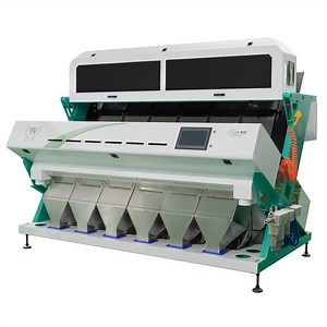 [Hot Item] High Capacity Rice Color Sorter Machine Rice RGB Sorting Machine Rice Sorting machine Rice Mill Color Sorter