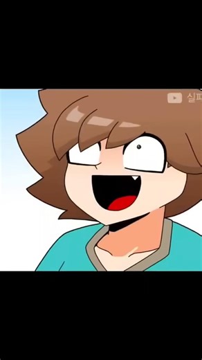 Steve VS Alex in Minecraft