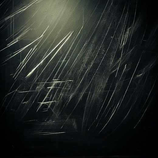 Nails on a chalkboard sound effect