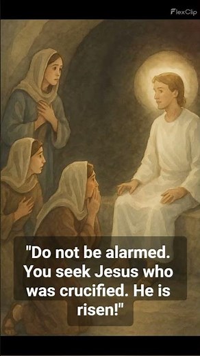 Who Found the Empty Tomb? Bible Story ‪@DailyBibleShorts0‬
