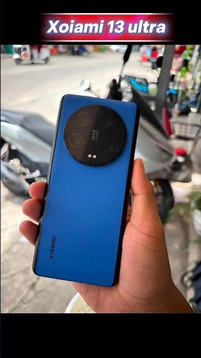 Xiaomi 13 Ultra First Look 🔥 | 50MP Triple Camera 📸 | Snapdragon 8 Gen 2 ⚡ | Beast 😍 | Price ₹71K
